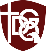 GDQ International Christian School Logo